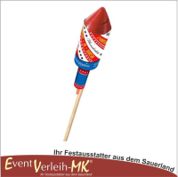 Wunschrakete XL - Einzelrakete